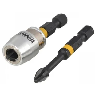 DEWALT DT70536T Dewalt Bity udarowe Torsion 2xPh2+uch - Bity - miniaturka - grafika 1