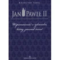 Salwator Jan Paweł II. Wspomnienia o człowieku, który zmienił świat - Krzysztof Tadej - Religia i religioznawstwo - miniaturka - grafika 1