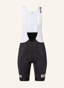 Rapha Spodenki Kolarskie Pro Team Z Szelkami I Wyściełaną Wkładką schwarz - Moda i Uroda OUTLET - miniaturka - grafika 1
