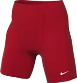 Spodnie damskie - Nike Spodnie damskie W Nk Df Strike Np Short, University Red/White, DH8327-657, XS - miniaturka - grafika 1