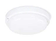 Lampy sufitowe - Plafon natynkowy okrągły Maks 18W - Biały - Biały neutralny (4500K) - miniaturka - grafika 1