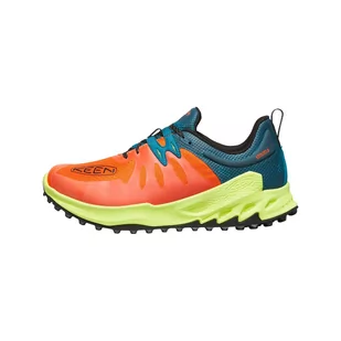 Buty trekkingowe męskie KEEN ZIONIC WP - Buty trekkingowe męskie - miniaturka - grafika 3
