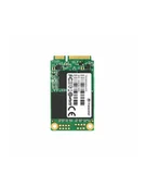 Dyski SSD - Transcend SSD370 256GB mSATA 6GB/s, MLC TS256GMSA370 - miniaturka - grafika 1