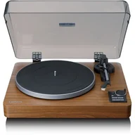 Gramofony - LENCO LBTA-165WD Drewno - miniaturka - grafika 1