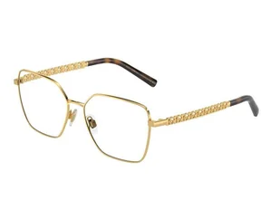 Dioptrie szkieł Dolce & Gabbana DG1351 02 - Okulary korekcyjne, oprawki, szkła - miniaturka - grafika 1