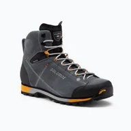 Buty trekkingowe męskie - Buty trekkingowe męskie Dolomite 54 Hike Evo Gtx szare - miniaturka - grafika 1