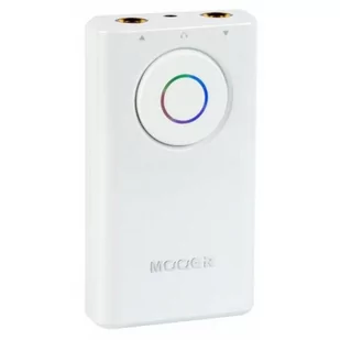 Mooer P1 Prime Intelligent Pedal White - Procesory dźwięku i przedwzmacniacze - miniaturka - grafika 3