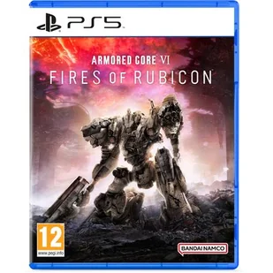 Armored Core VI Fires Of Rubicon - Edycja Premierowa GRA PS5 - Gry PlayStation 5 - miniaturka - grafika 1