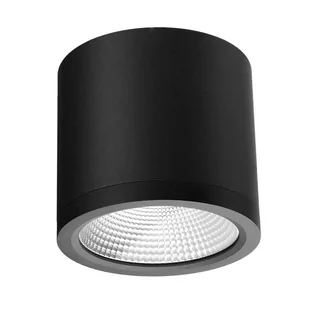 Lampa sufitowa Conyon AZ6029 Azzardo LED 25W IP54 regulacja barwy czarny - Lampy sufitowe - miniaturka - grafika 1