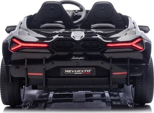 Pojazd Lamborghini Revuelto XL Czarny EDUKAMP - Samochody i pojazdy dla dzieci - miniaturka - grafika 1