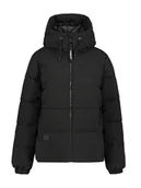 Kurtki damskie - Icepeak Kurtka pikowana "Adaman" w kolorze czarnym - miniaturka - grafika 1