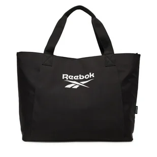 Torebka Reebok RBK-B-003-07 Czarny - Torebki damskie - miniaturka - grafika 1