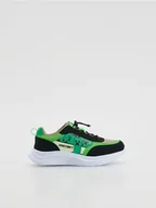 Buty dla chłopców - Reserved - Buty Minecraft - zielony - miniaturka - grafika 1