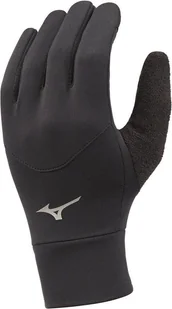 Mizuno Rękawiczki do biegania WARMALITE GLOVE - Rękawiczki sportowe damskie - miniaturka - grafika 1