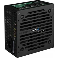 Zasilacze komputerowe - Aerocool VX PLUS 600W (AEROPGSVX-600PLUS-80) - miniaturka - grafika 1
