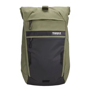 Thule Plecak miejski Paramount Commute 18 l - olivine 3204730 - Plecaki - miniaturka - grafika 1