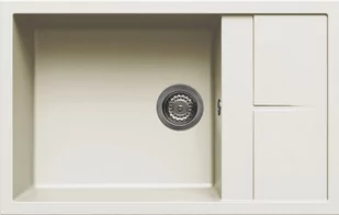 UNICO 310 G62 Bianco Anti - Zlewozmywaki - miniaturka - grafika 1