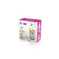 Puzzle - Gami pink 500 sztuk - miniaturka - grafika 1