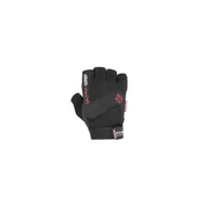 Rękawice do ćwiczeń - Power System Rękawiczki Ultra Grip Black - miniaturka - grafika 1