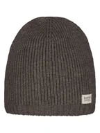 Czapki męskie - Barts Czapka "Sloone" w kolorze brązowym - miniaturka - grafika 1