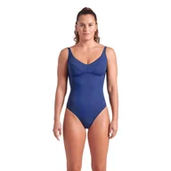 Stroje kąpielowe - Strój kąpielowy damski Arena Swimsuit Victoria U Back S - miniaturka - grafika 1