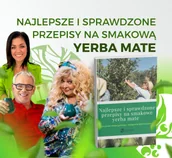 Yerba Mate - Ebook z najsmaczniejszymi przepisami gwiazd na Yerba Mate - miniaturka - grafika 1