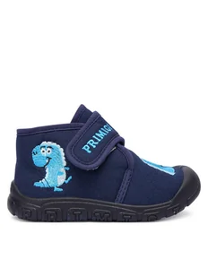 Primigi Kapcie AVANT-8949133 Granatowy - Buty dla chłopców - miniaturka - grafika 1