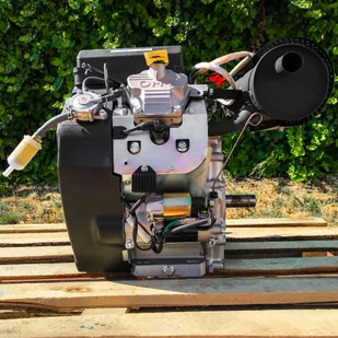 Silnik spalinowy V2, 2 cylindrowy Weima WM2V78F 20KM - Silniki spalinowe - miniaturka - grafika 8