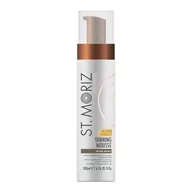 Balsamy i kremy do opalania - ST.MORIZ Advanced Pro Colour Correcting Mousse Zaawansowany Mus Do Opalania Z Rezultatem Korekty Koloru Ultra Dark 200ml - miniaturka - grafika 1