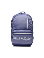 Plecaki - Plecak 10023813-A02 Fioletowy - Converse - miniaturka - grafika 1