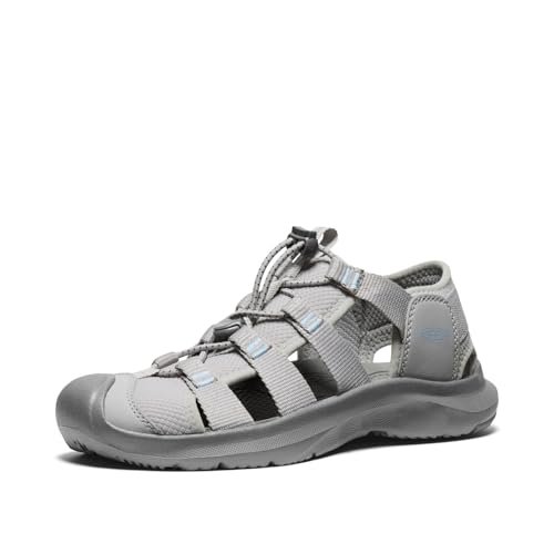 KEEN Damskie sandały Seanik H2, stop/Skyway, 3,5 UK, Stop Skyway, 36 EU