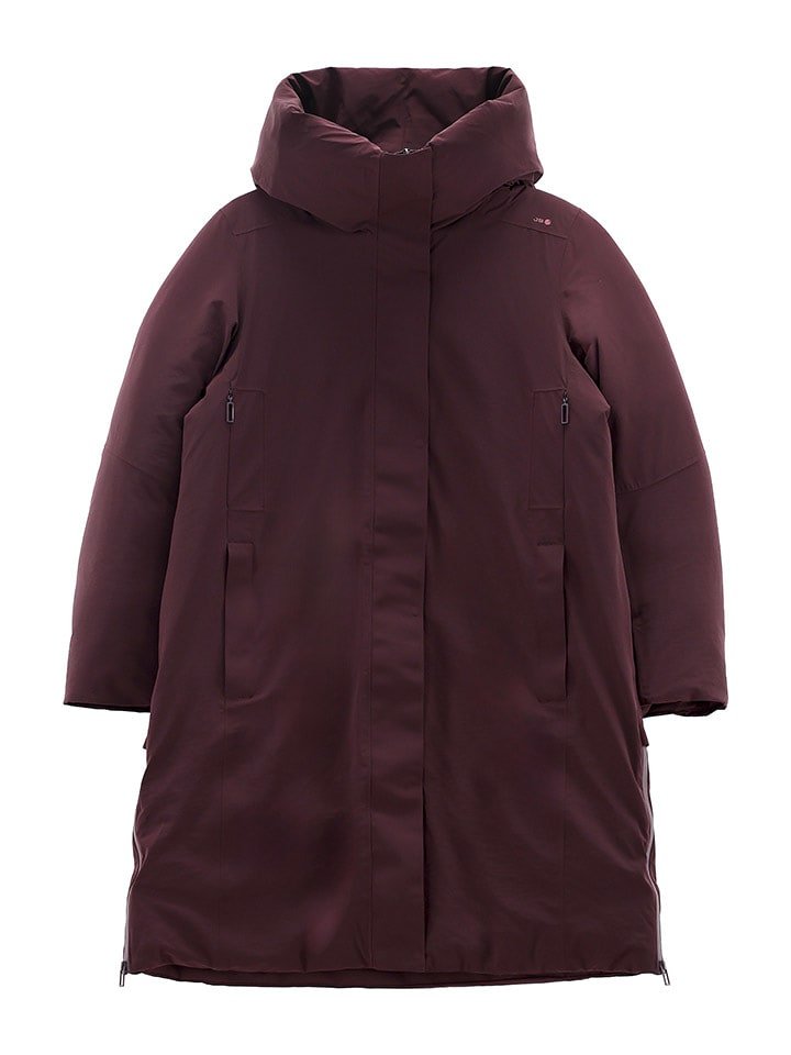 Jeanne Baret Dwustronna parka 