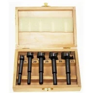 Frezy - Condor Frez puszkowy 15,0 - 35,0 mm zestaw 5 sztuk - miniaturka - grafika 1