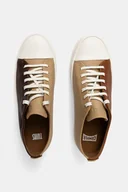 Trampki męskie - Camper tenisówki skórzane TWS męskie kolor brązowy K100550-026 - miniaturka - grafika 1