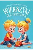 Baśnie, bajki, legendy - Wierszyki dla trzylatka - Opracowanie zbiorowe - miniaturka - grafika 1