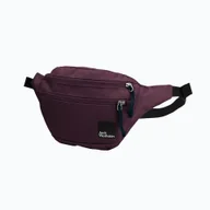 Nerki - Saszetka nerka Jack Wolfskin Konya Hipbag 2 l amaranth WYSYŁKA W 24H 30 DNI NA ZWROT - miniaturka - grafika 1