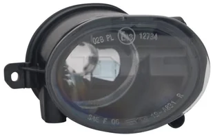 TYC REFLEKTOR PRZECIWMGŁOWY VOLVO 19-0831-01-9 - Lampy przednie - miniaturka - grafika 1