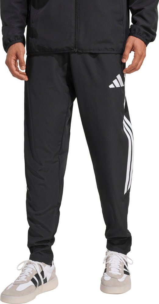 Adidas Spodnie męskie adidas Tiro 26 League Presentation czarne JZ9046 XL