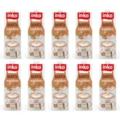 Soki i napoje niegazowane - Inka Barista Napój migdałowy Zestaw 10 x 1l - miniaturka - grafika 1