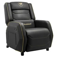 Fotele gamingowe - Sofa COUGAR Ranger Pro Royal Czarny - miniaturka - grafika 1