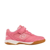 Buty trekkingowe dziecięce - Buty dla dzieci Lotto Whizzer - miniaturka - grafika 1