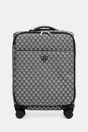 Walizki - Guess walizka FOLLIE SMALL kolor czarny TWLW96 76983 - miniaturka - grafika 1