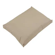 Poduszki ogrodowe - Poduszka paletowa na oparcie PATIO Larisa Basic D031-15CW Beżowy - miniaturka - grafika 1