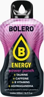 Zdrowa żywność - Bolero Energy Power Punch 14g - miniaturka - grafika 1