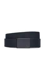 Paski - Quiksilver Pasek Męski EQYAA03912 Granatowy - miniaturka - grafika 1