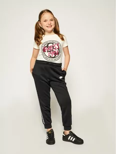 Nike Spodnie dresowe Older Kids' AV8388 Czarny Standard Fit - Dresy i komplety dla chłopców - miniaturka - grafika 1