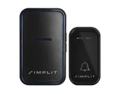 Dzwonki i gongi - Dzwonek Bezprzewodowy A6 - miniaturka - grafika 1