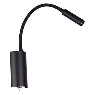 Orlicki Design Kinkiet NUTO NERO - Lampy ścienne - miniaturka - grafika 1