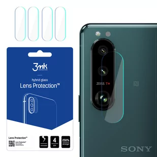 Sony Szkło na obiektyw do Xperia 5 III 5G 3mk Lens - Szkła hartowane na telefon - miniaturka - grafika 1