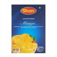 Budyń - Krem budyniowy Mango Custard Powder Shan 200g - miniaturka - grafika 1